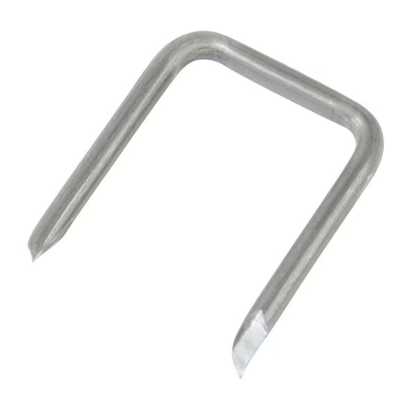 Staple, 1316 in W Crown, 138 in L Leg, Steel, Gardner Bender, Mfr#: GSE-15310